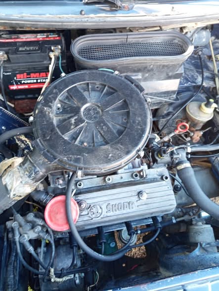 سكودا بيك أب 1997 - صورة 3