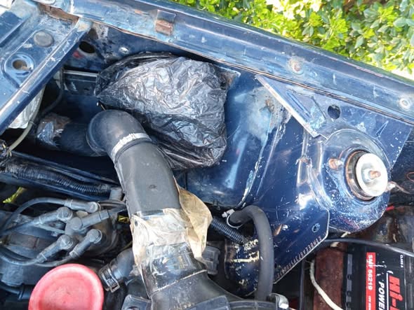 سكودا بيك أب 1997 - صورة 5