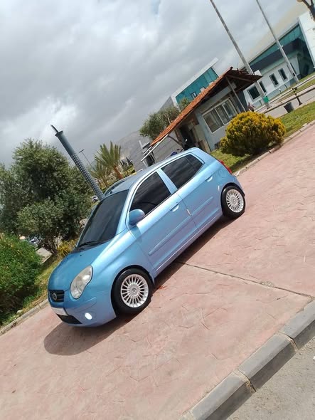 كيا بيكانتو 2008 - صورة 2