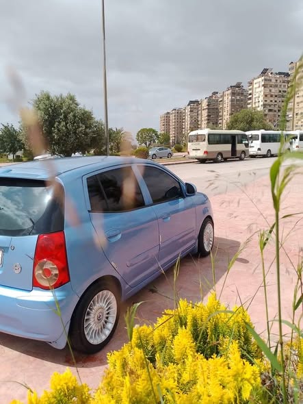 كيا بيكانتو 2008 - صورة 3