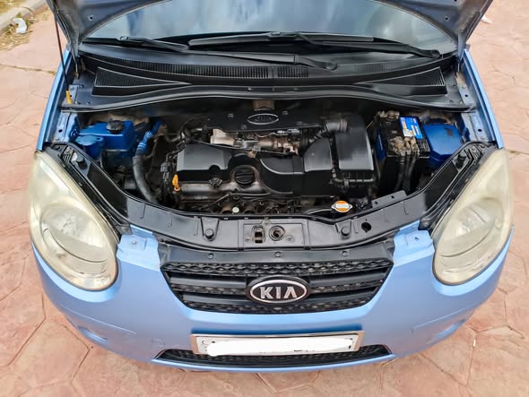 كيا بيكانتو 2008 - صورة 4