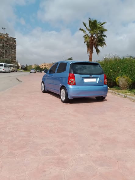 كيا بيكانتو 2008 - صورة 5