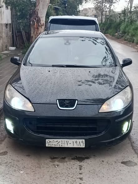 بيجو 407 2005 - صورة 1