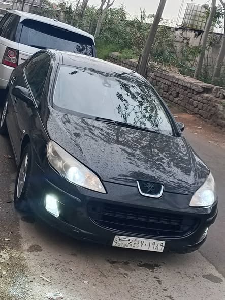 بيجو 407 2005 - صورة 2