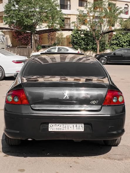 بيجو 407 2005 - صورة 4
