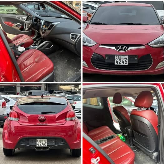 هونداي فولستر 2012