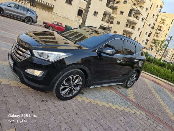 هيونداي سانتا في 2014 - صورة 3