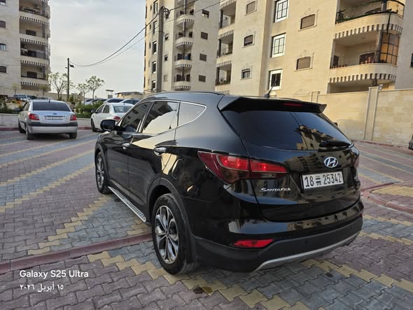 هيونداي سانتا في 2014 - صورة 4