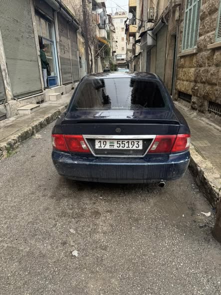 كيا اوبتيما 2003 - صورة 2