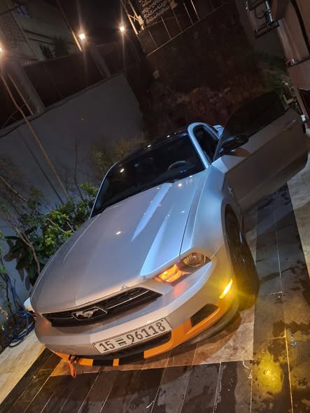 فورد موستنج 2011 - صورة 3