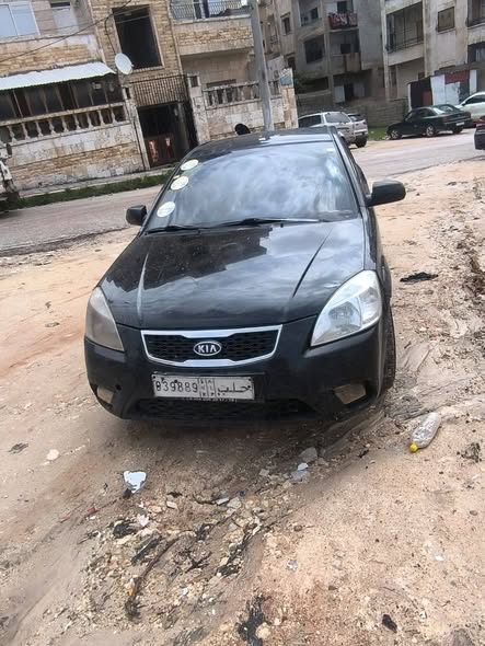 كيا ريو 2007 - صورة 1