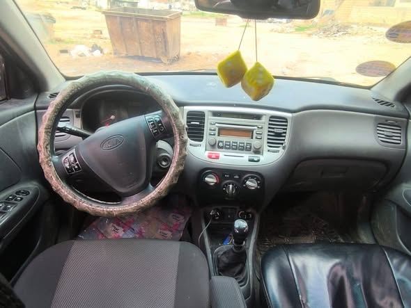 كيا ريو 2007 - صورة 3