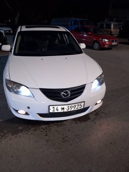 مازدا 3 2006 - صورة 2