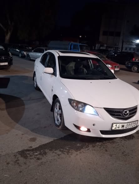 مازدا 3 2006 - صورة 3
