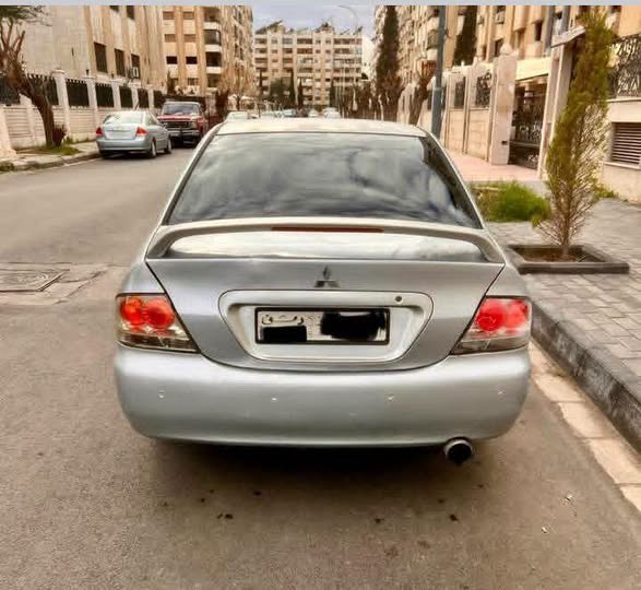 ميتسوبيشي لانسر 2006 - صورة 3