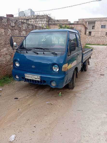 هيونداي بورتر 2001 - صورة 1