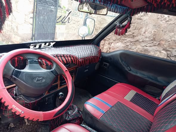 هيونداي بورتر 2001 - صورة 2