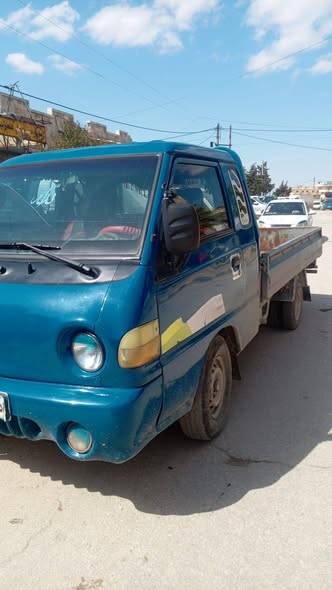 هيونداي بورتر 2001 - صورة 4