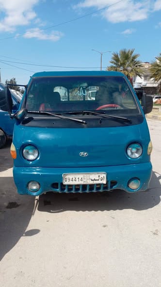 هيونداي بورتر 2001 - صورة 5