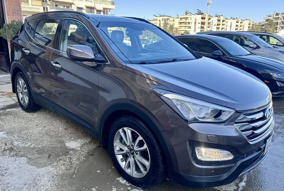 هيونداي سنتافيه 2014 - صورة 2