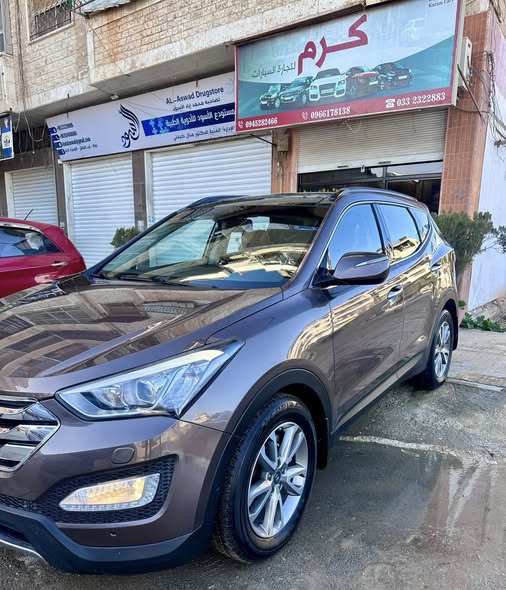 هيونداي سنتافيه 2014 - صورة 5