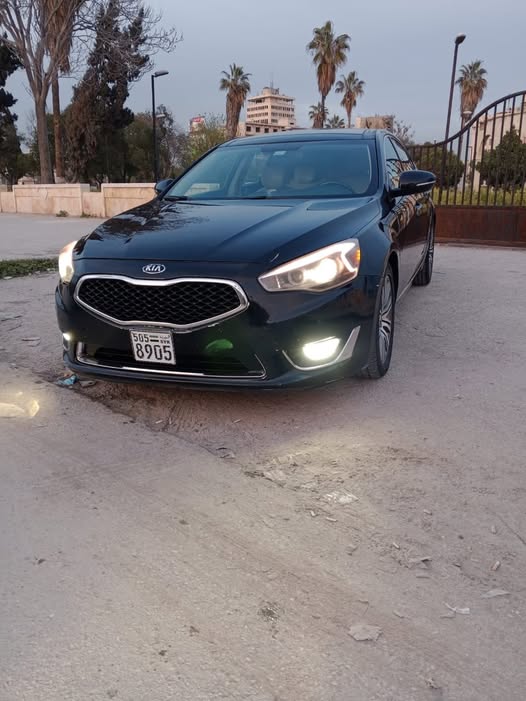 كيا كادينزا 2016