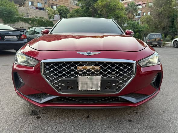 جنسس G70 2019 - صورة 3