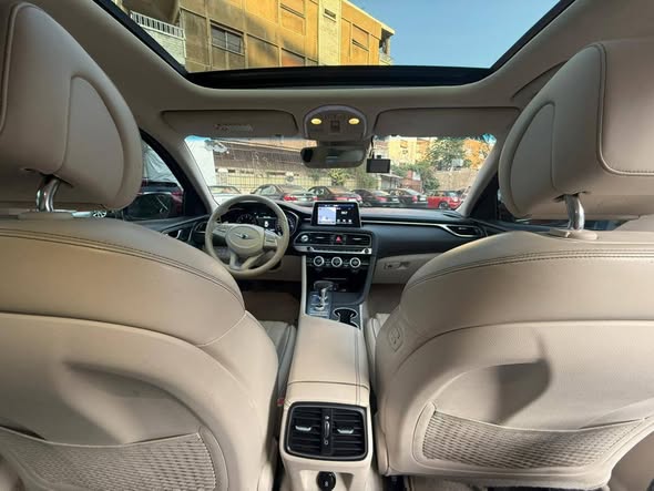 جنسس G70 2019 - صورة 4