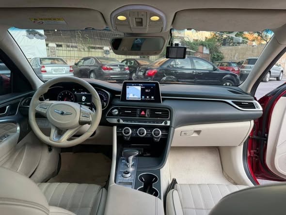 جنسس G70 2019 - صورة 5