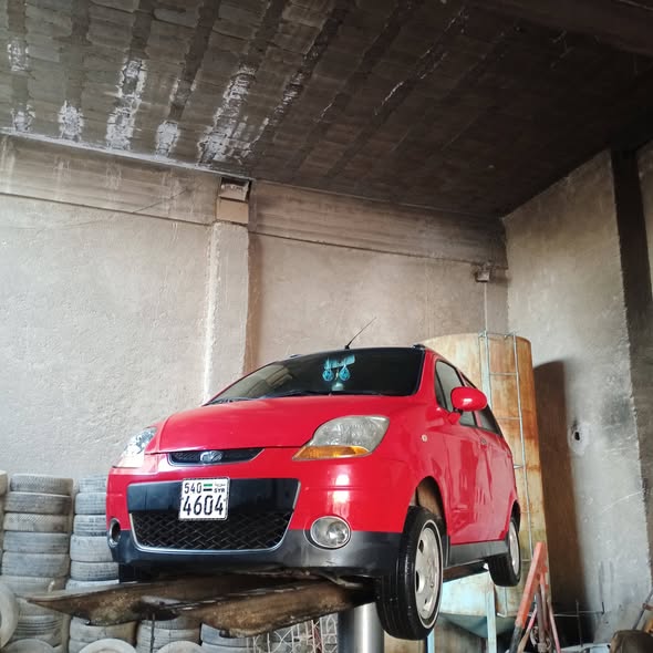 دايو ماتيز 2007 - صورة 2