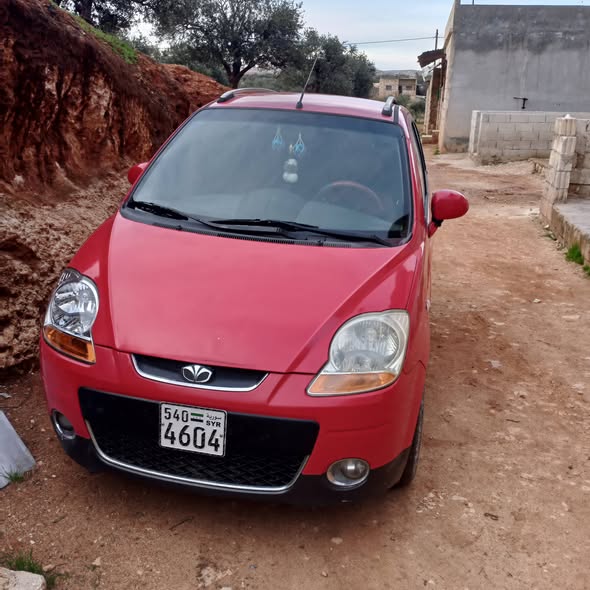 دايو ماتيز 2007 - صورة 3