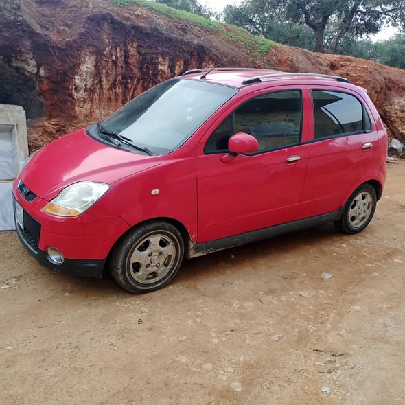 دايو ماتيز 2007 - صورة 5