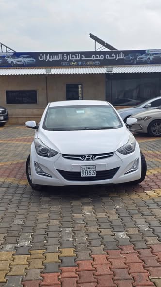 هيونداي الينترا 2015 - صورة 3