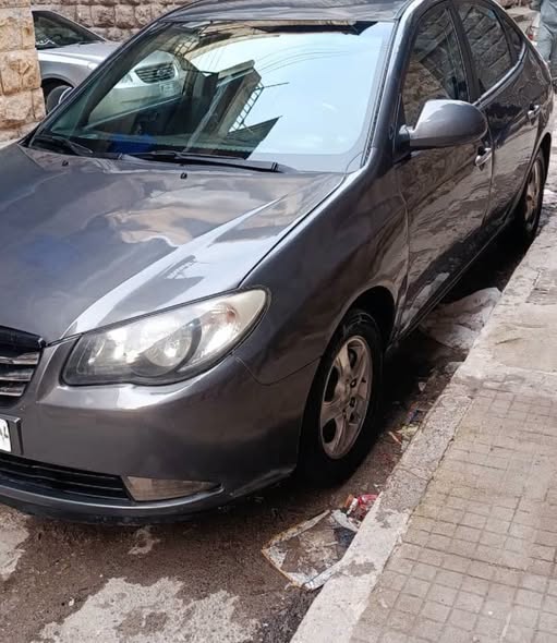 هيونداي أفانتي 2008 - صورة 2