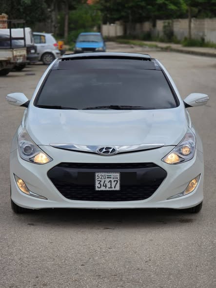 هيونداي سوناتا 2012 - صورة 3