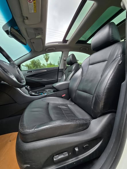 هيونداي سوناتا 2012 - صورة 5