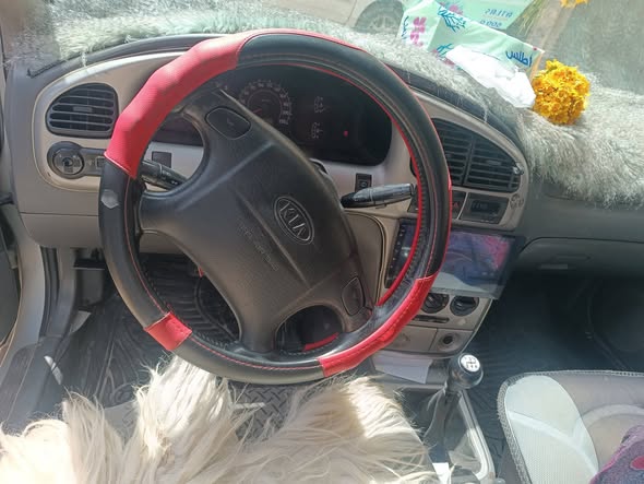 كيا شوما 2003 - صورة 2