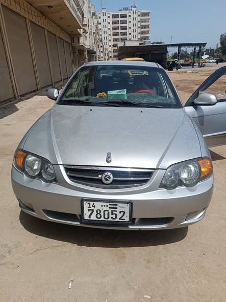 كيا شوما 2003 - صورة 4