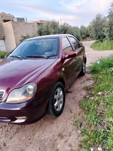 جيلي سيكي ون 2006 - صورة 3