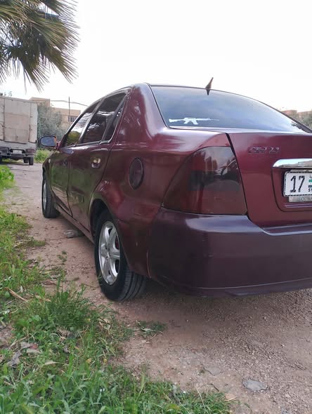 جيلي سيكي ون 2006 - صورة 5