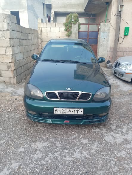 دايو لانوس 2001 - صورة 1