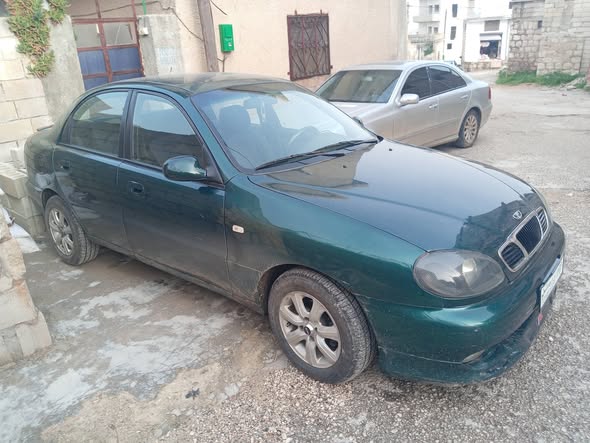 دايو لانوس 2001 - صورة 3