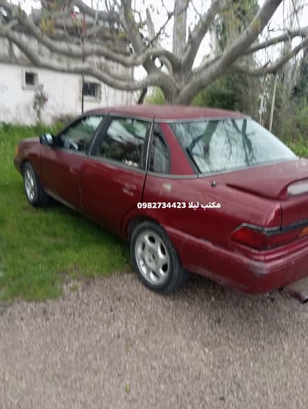 فورد تاروس 1994 - صورة 3