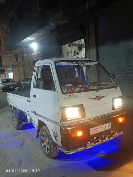 سوزوكي سوبر كاري 1995 - صورة 2