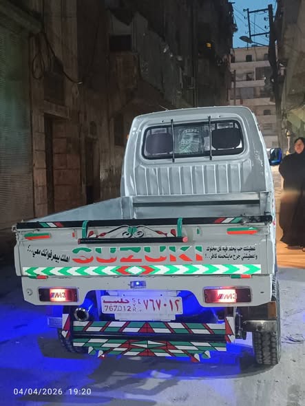 سوزوكي سوبر كاري 1995 - صورة 4