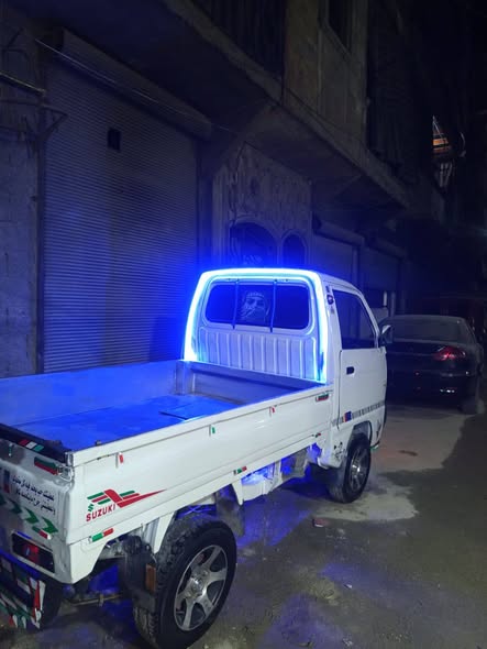 سوزوكي سوبر كاري 1995 - صورة 5