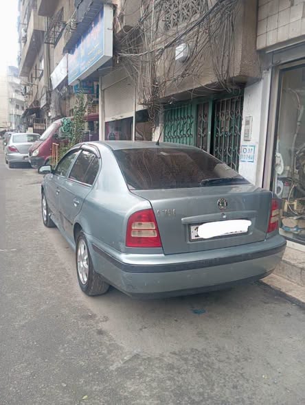 سكودا أوكتافيا 2001 - صورة 5