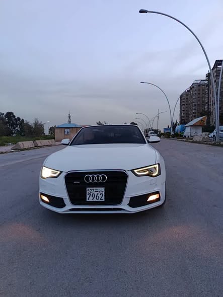 أودي A5 2016 - صورة 2