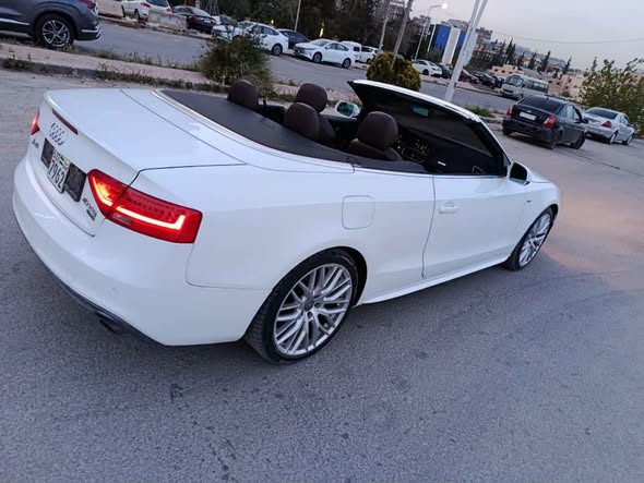 أودي A5 2016 - صورة 3