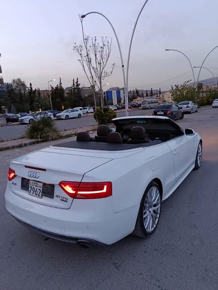 أودي A5 2016 - صورة 4